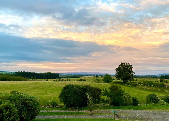Trossachs Barn & Cabin - Boutique B&B