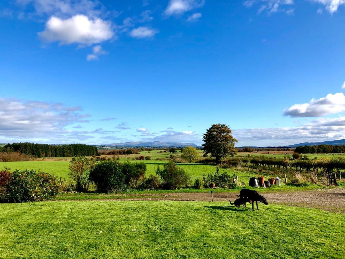 Trossachs Barn & - Boutique Couette-café Port Of Menteith
