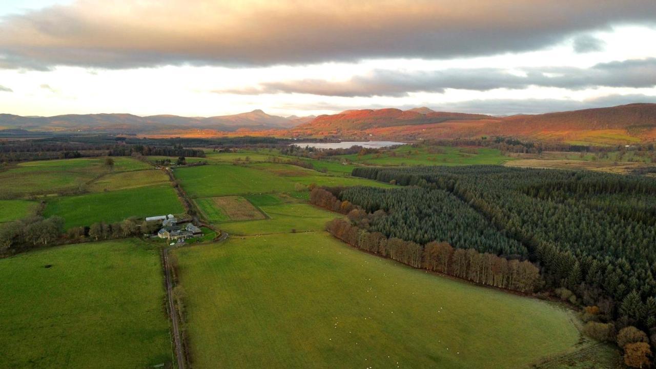 Trossachs Barn & - Boutique * Port Of Menteith