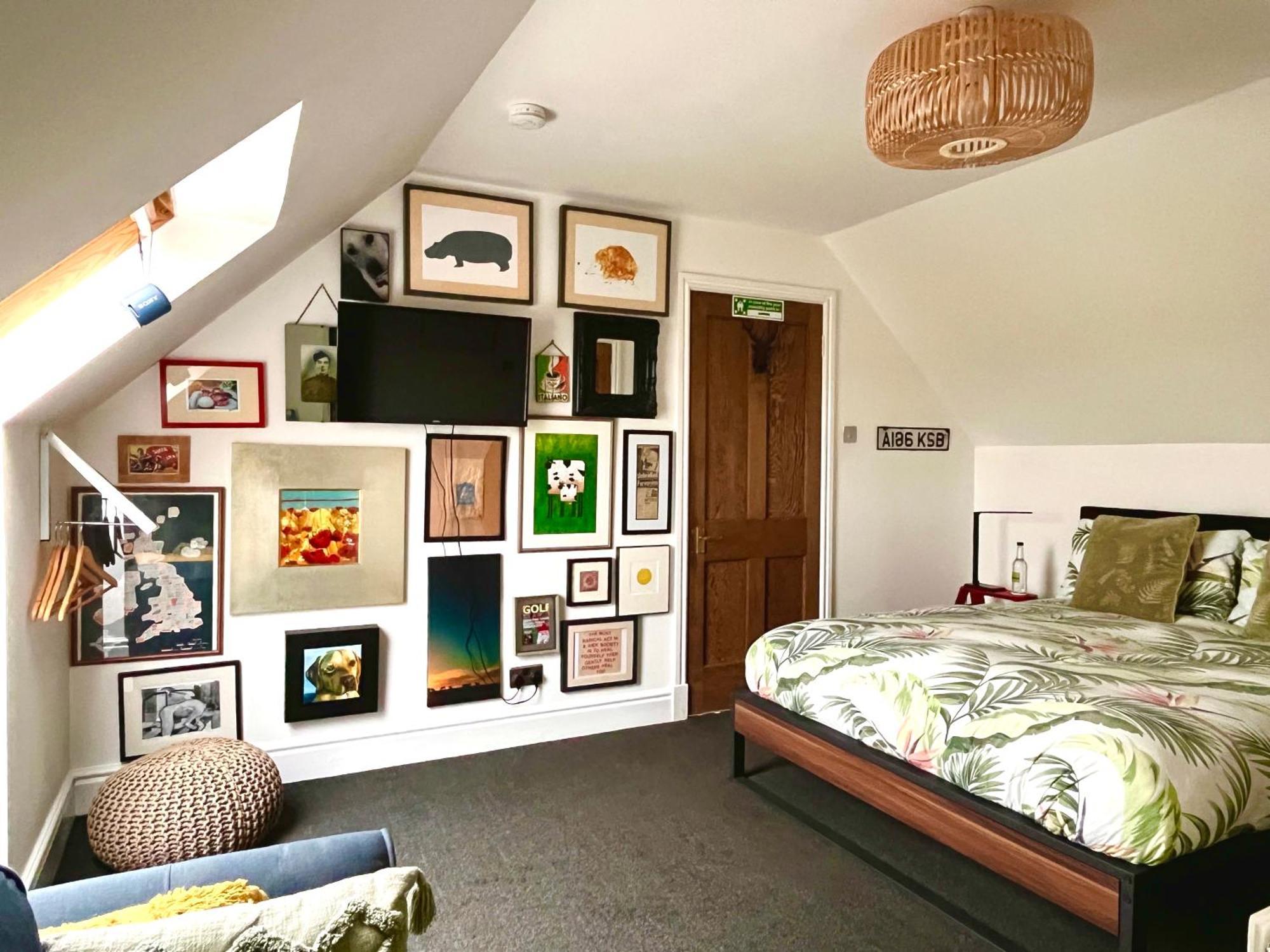 Trossachs Barn & - Boutique * Port Of Menteith